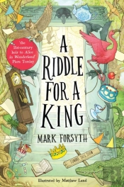 A Riddle For A King (Times Childrenâ€™S Book Of The Week, From The Bestselling Author Of The Etymologicon)