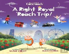 A Right Royal 'Roach Trip
