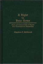 A Right To Bear Arms