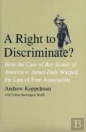 A Right To Discriminate?