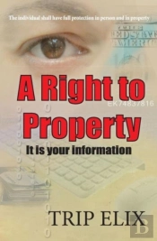 A Right To Property: Its Your Information