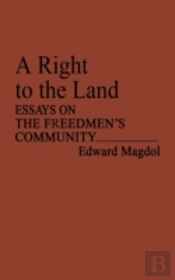A Right To The Land