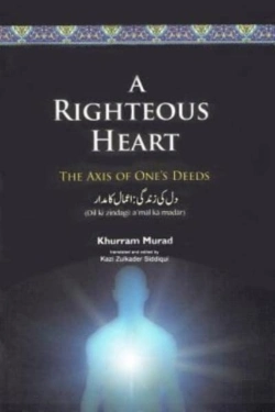 Bertrand.pt - A Righteous Heart: The Axis Of One'S Dee