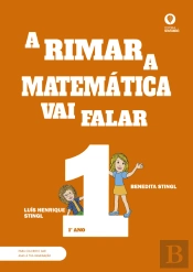 A Rimar a Matemática Vai Falar - Manual 1