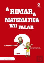 A Rimar a Matemática Vai Falar - Manual 2
