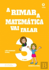 A Rimar a Matemática Vai Falar - Manual 3