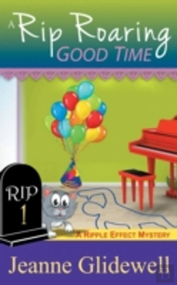 Bertrand.pt - A Rip Roaring Good Time (A Ripple Effect Cozy Mystery, Book 1)