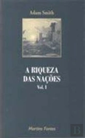A Riqueza das Nações - 2 Volumes