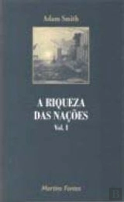 Bertrand.pt - A Riqueza das Nações - 2 Volumes