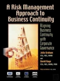 Bertrand.pt - A Risk Management Approach To Business Continuity