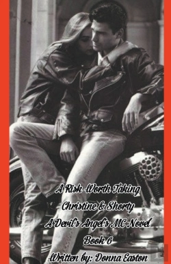 Bertrand.pt - A Risk Worth Taking Christine & Shorty A Devil'S Angel'S Mc Novel Book 6