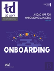 A Road Map For Onboarding Managers