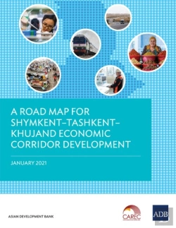 Bertrand.pt - A Road Map For Shymkentdtashkentdkhujand Economic Corridor Development