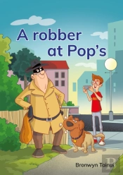 A Robber At Pop'S