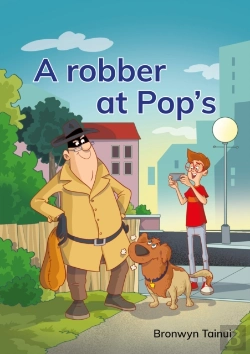 Bertrand.pt - A Robber At Pop'S