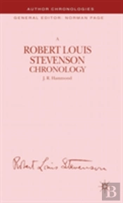 A Robert Louis Stevenson Chronology