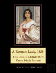A Roman Lady, 1858