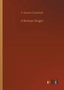 A Roman Singer