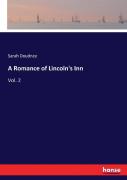 A Romance Of Lincoln'S Inn