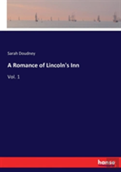 Bertrand.pt - A Romance Of Lincoln'S Inn