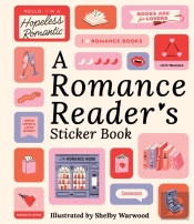 A Romance Reader'S Sticker Book