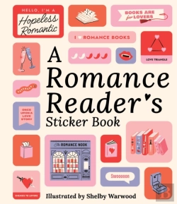 Bertrand.pt - A Romance Reader'S Sticker Book