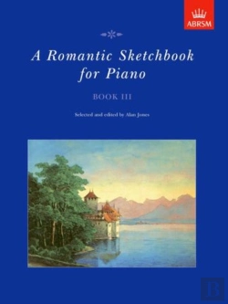 Bertrand.pt - A Romantic Sketchbook For Piano, Book Iii