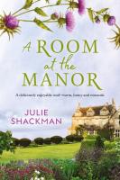 A Room At The Manor