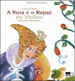 Bertrand.pt - A Rosa e o Rapaz do Violino