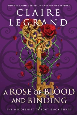 Bertrand.pt - A Rose Of Blood And Binding