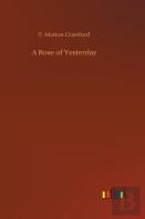 A Rose Of Yesterday