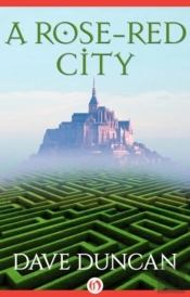 A Rose-Red City