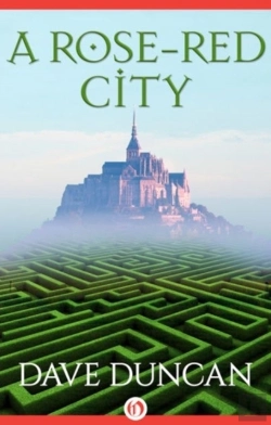Bertrand.pt - A Rose-Red City