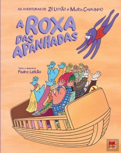 Bertrand.pt - A Roxa das Apanhadas