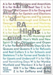 A Royal Academy A-Z