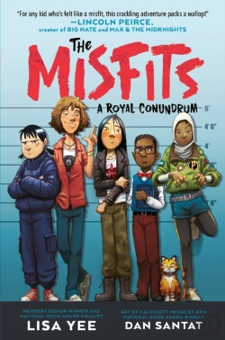 Bertrand.pt - A Royal Conundrum (The Misfits)
