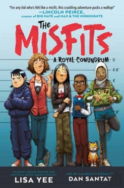 Bertrand.pt - A Royal Conundrum (The Misfits)