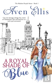 A Royal Shade Of Blue