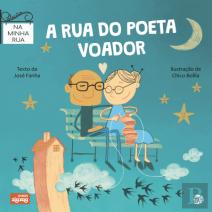 A Rua do Poeta Voador