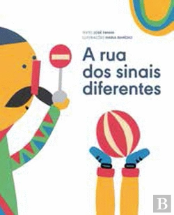 Bertrand.pt - A Rua dos Sinais Diferentes