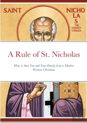 A Rule Of St. Nicholas