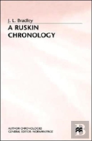 A Ruskin Chronology