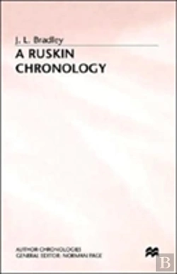 Bertrand.pt - A Ruskin Chronology