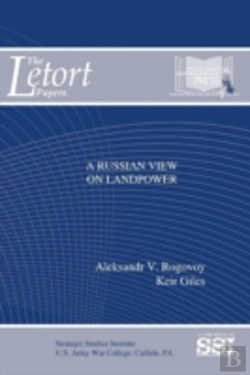 Bertrand.pt - A Russian View On Landpower