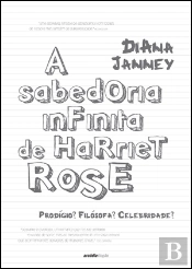 A Sabedoria Infinita de Harriet Rose