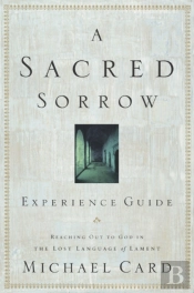 A Sacred Sorrow Experience Guide