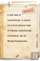 A Sad Case Of Lycanthropy