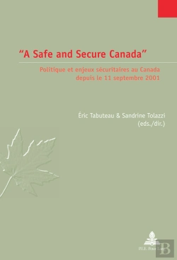 Bertrand.pt - «A Safe And Secure Canada»