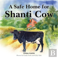 A Safe Home For Shanti Cow