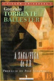 A Saga / Fuga de J.B.
